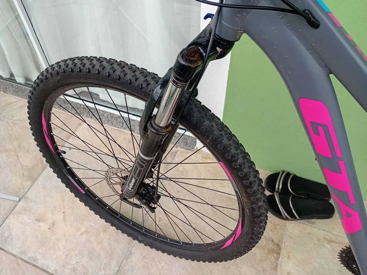 Bicicleta aro 29 - Foto 3