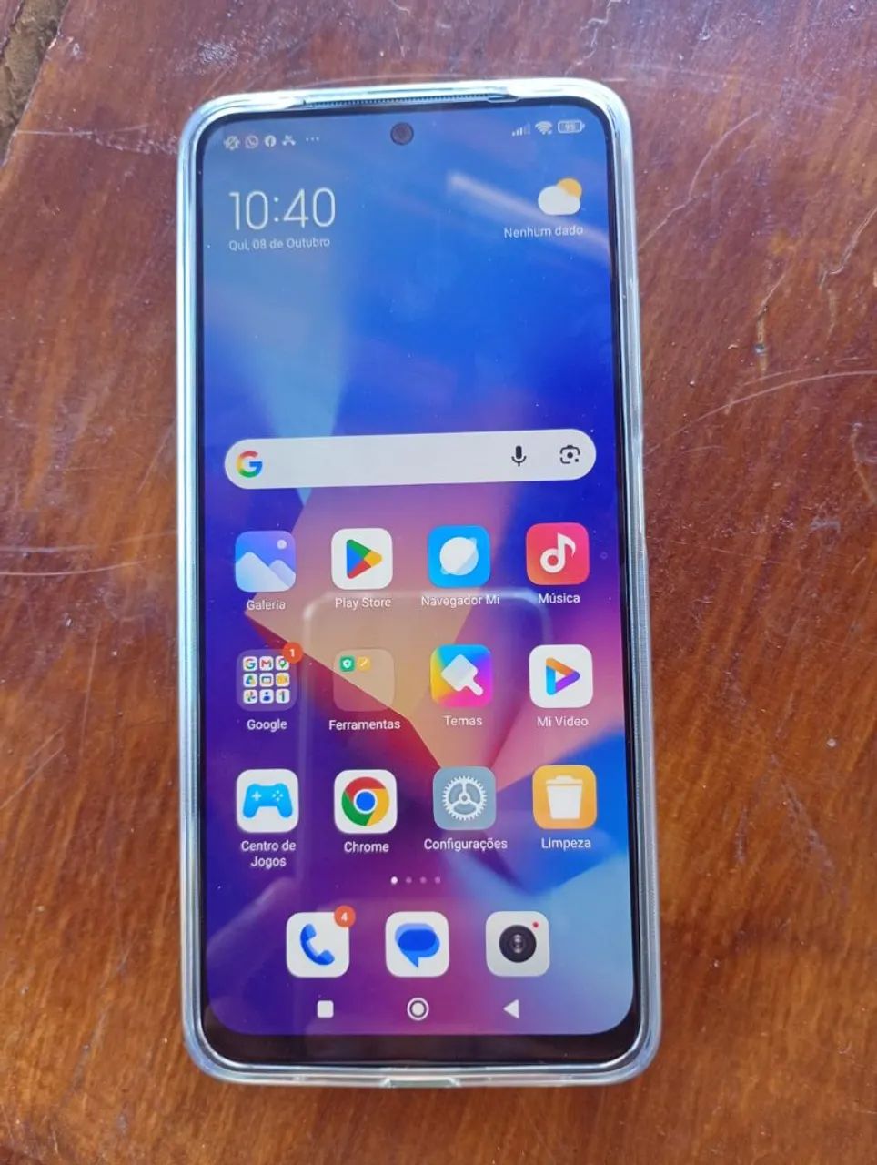 Celular note 12s 256gb 8gb ram - Foto 4