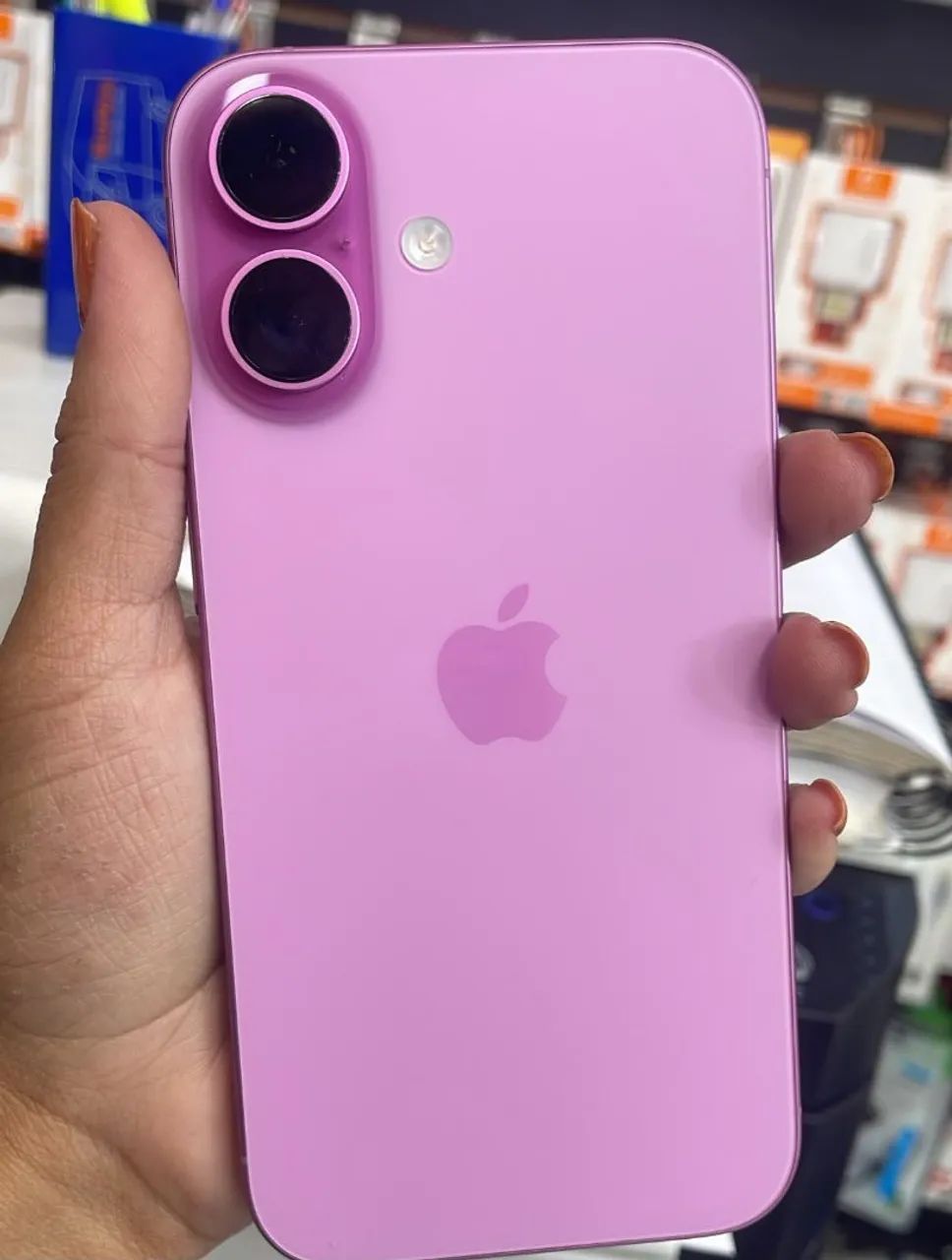 Celular iphone 16 