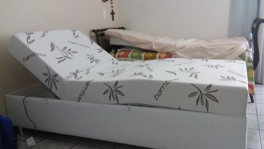 cama reclinável Pilatti eletrica - Foto 2