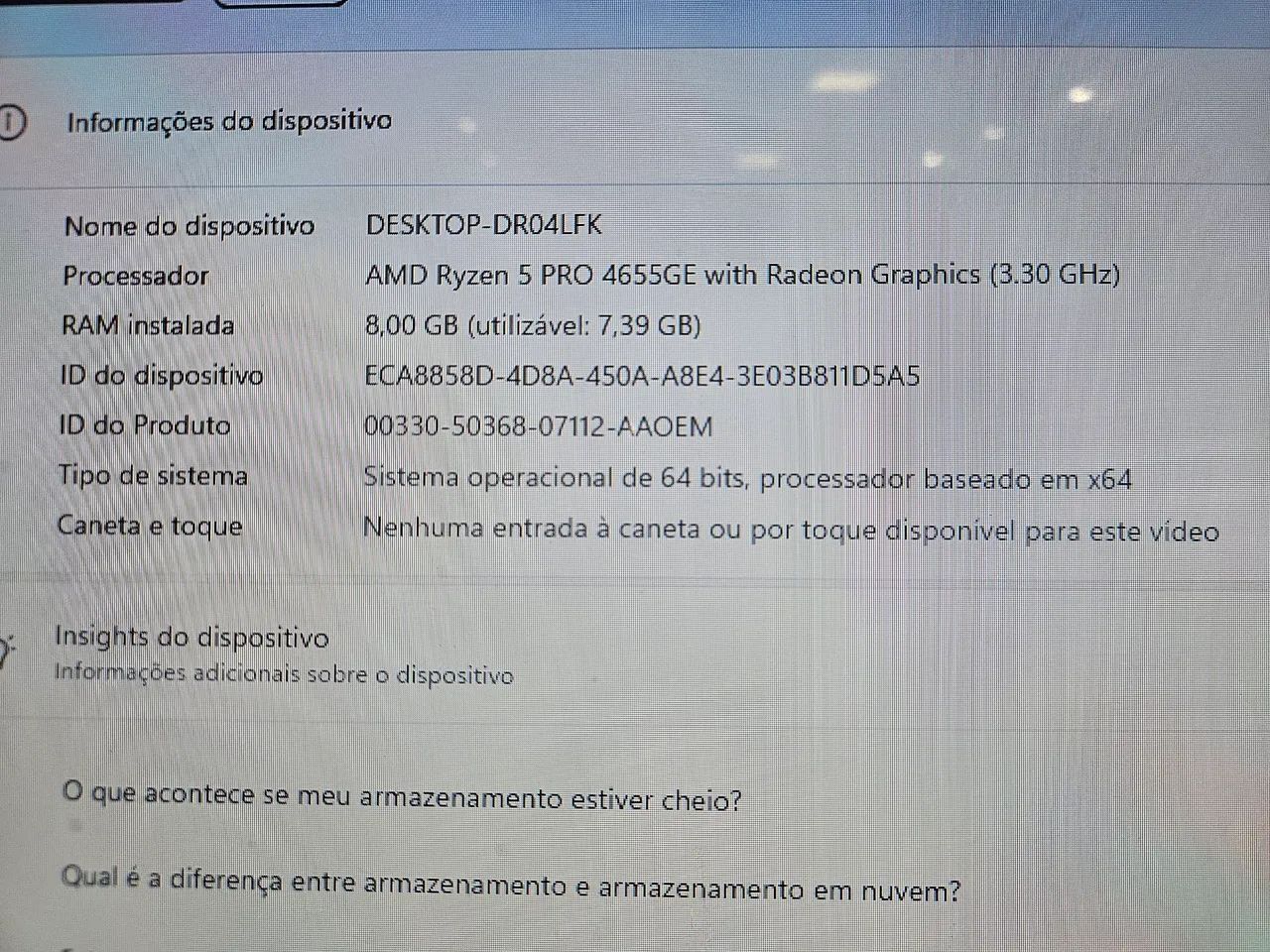 Pc Gamer ryzen 5  - Foto 5