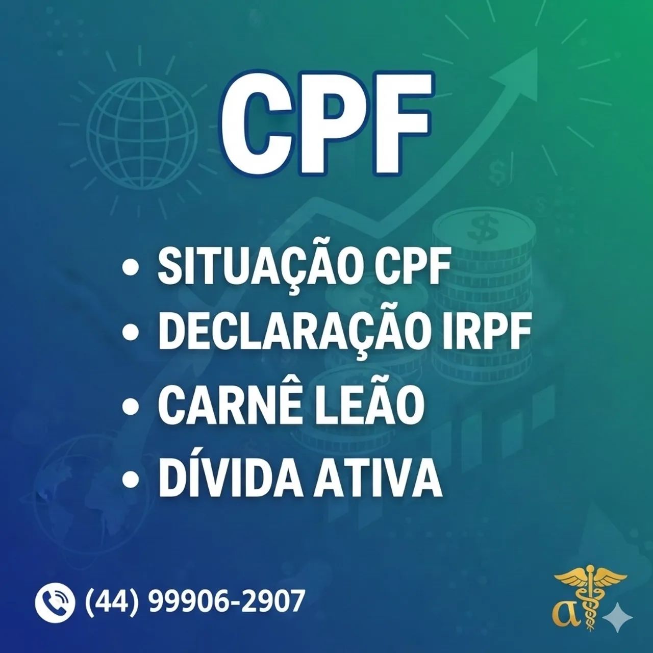 Contabilidade - MEI e CPF - Foto 2