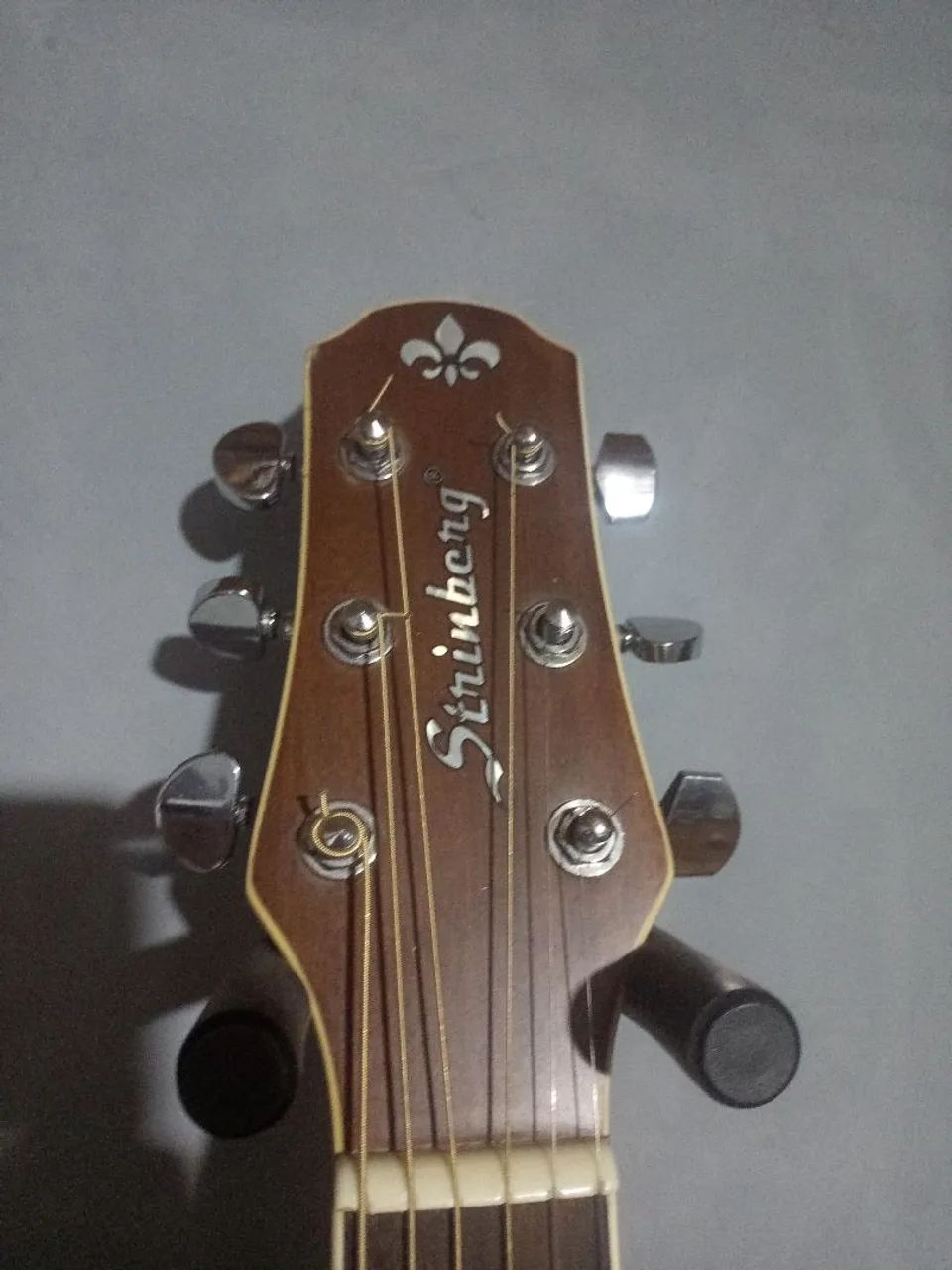 Violão Strinberg Sd20  - Foto 3