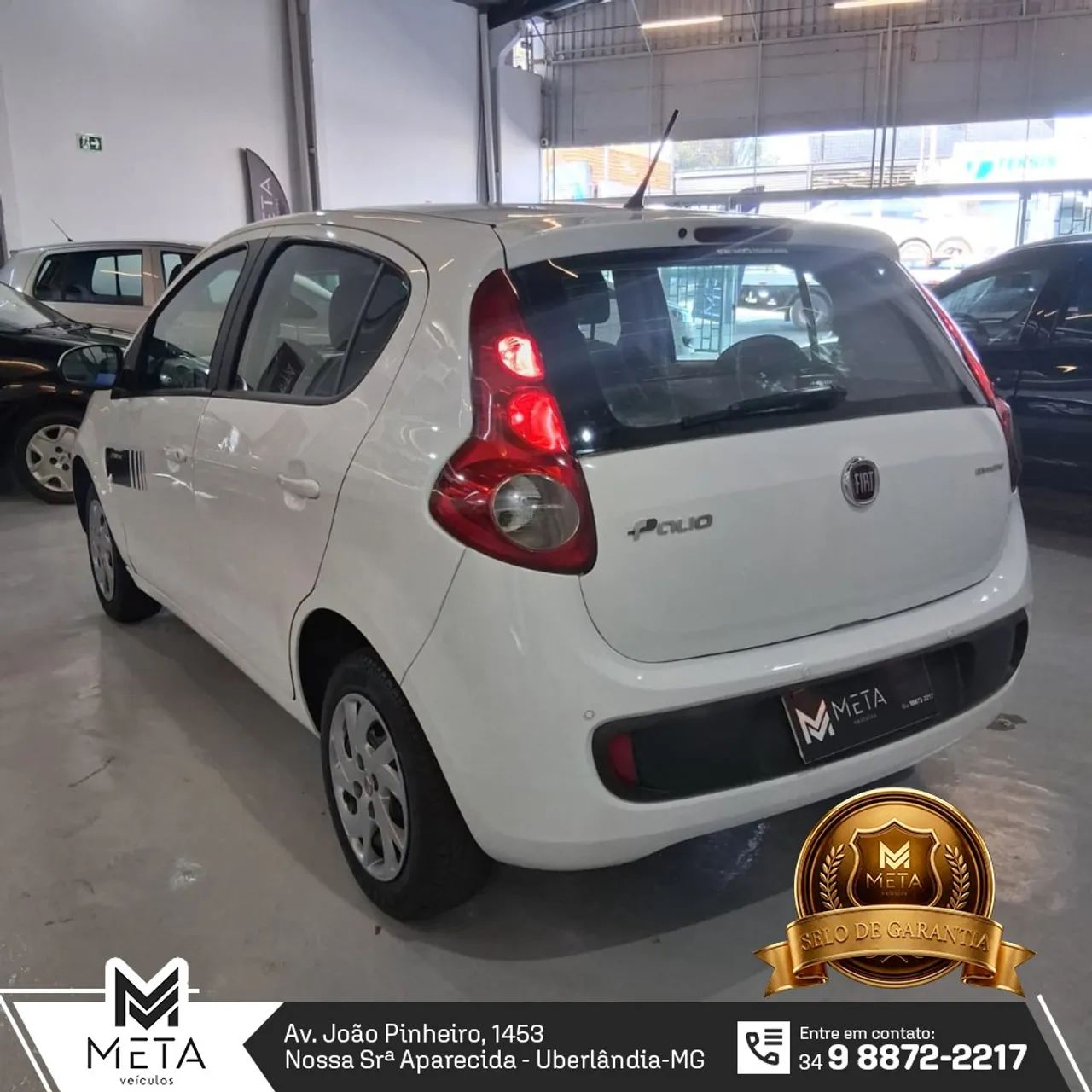 Fiat Palio 2015 - Foto 4