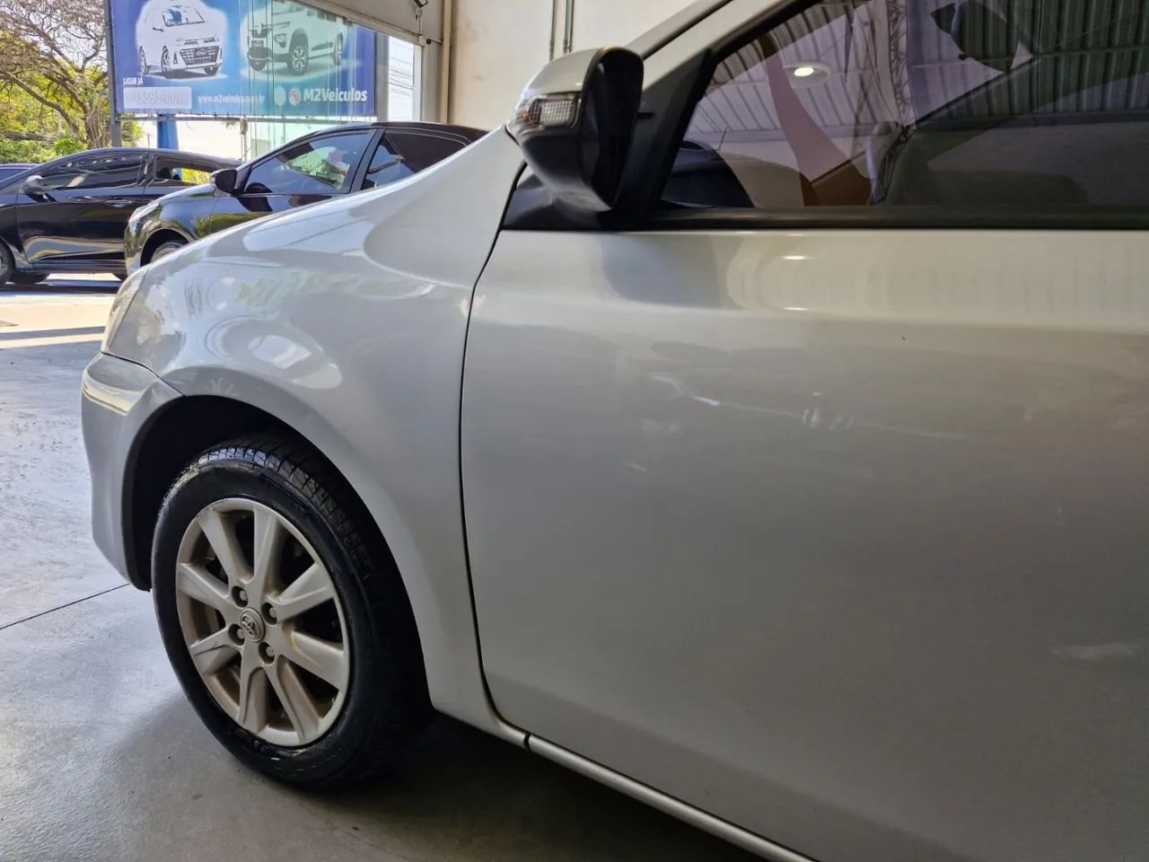 Toyota Etios XLS 1.5 Flex 5P Aut. 2017 - Foto 5