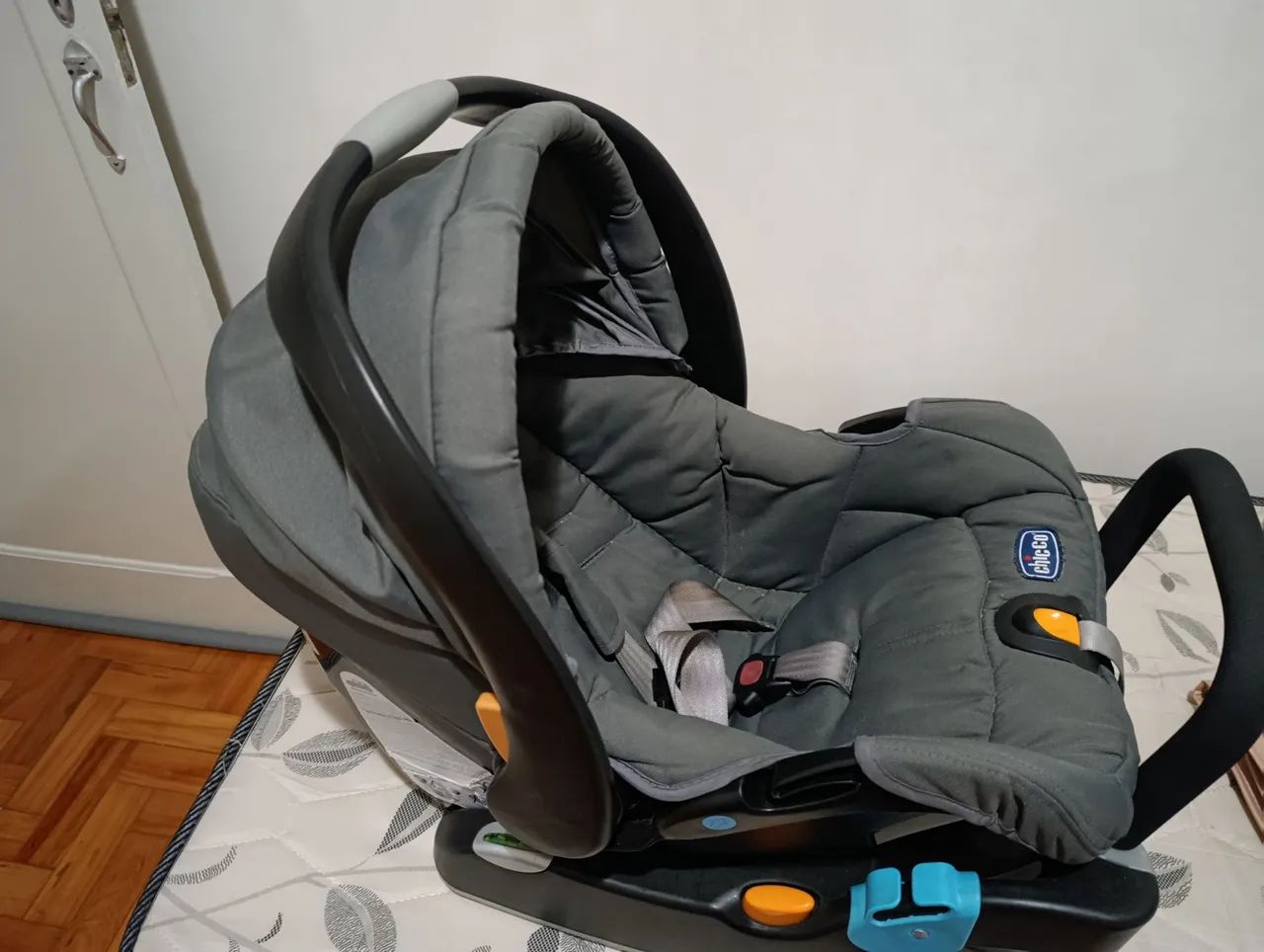 Bebê conforto Chicco - Foto 2