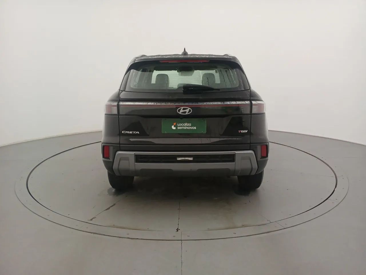 Hyundai Creta Limited 1.0 TB 12V Flex Aut., foto 4 de 18