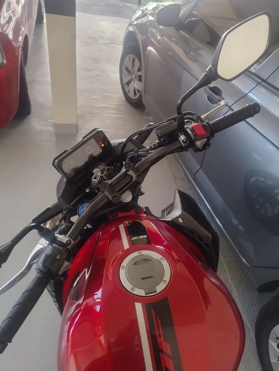 Vendo CB500F - Foto 2