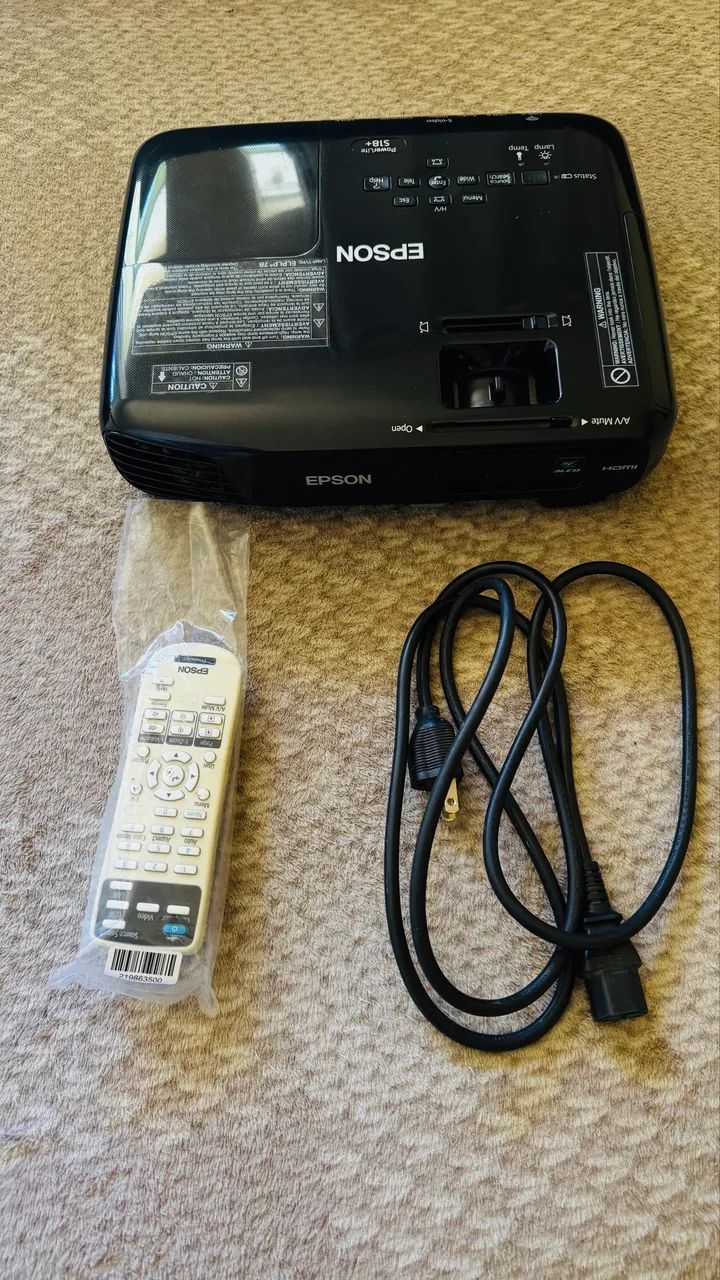 Epson powerlite s18+ - Foto 3