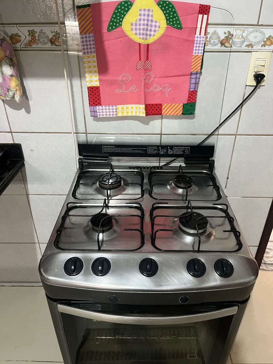 Fogão Brastemp  - Foto 2