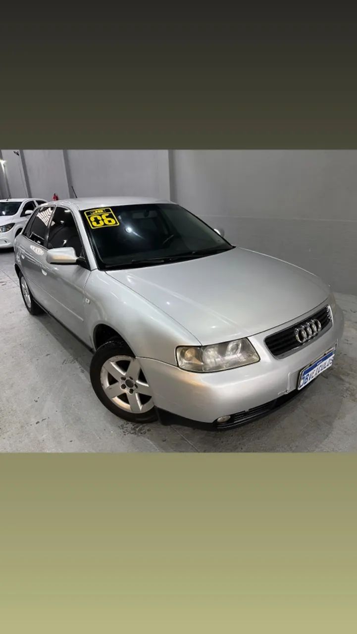 Audi A3 1.6 5P 2006