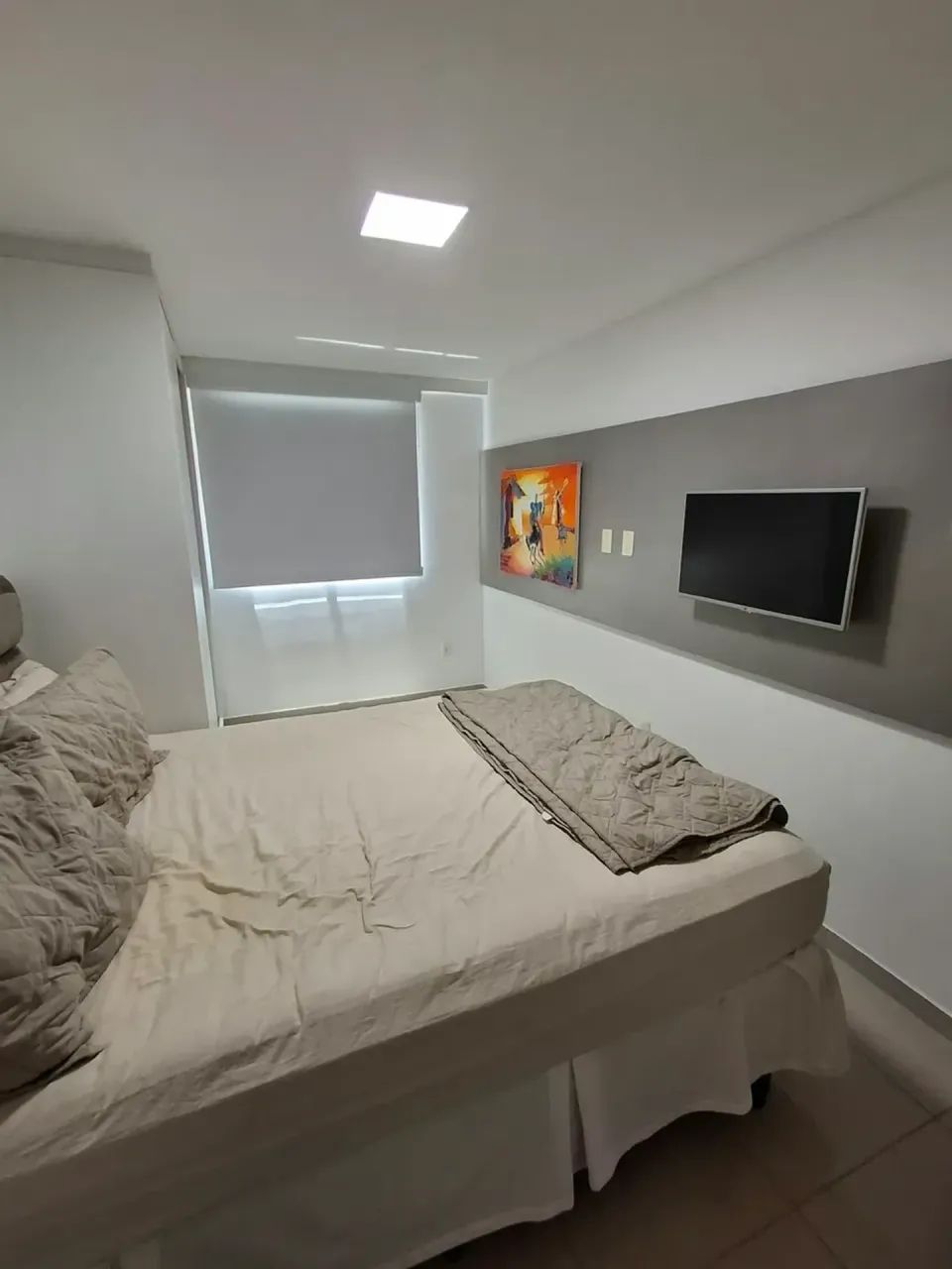 APARTAMENTO 3 QUARTOS CABO BRANCO - Foto 5
