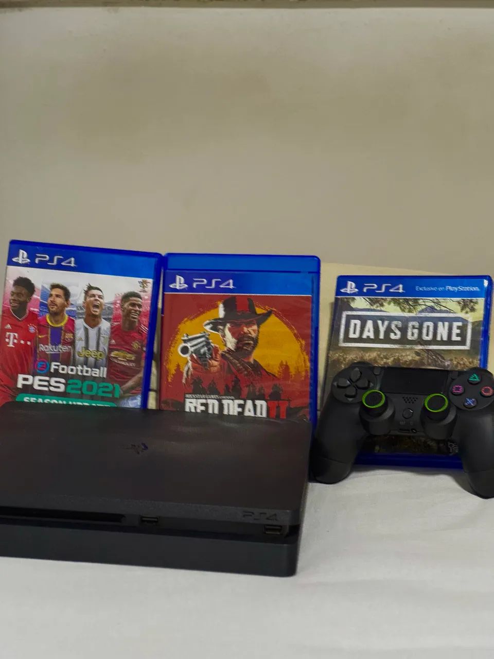 PlayStation 4