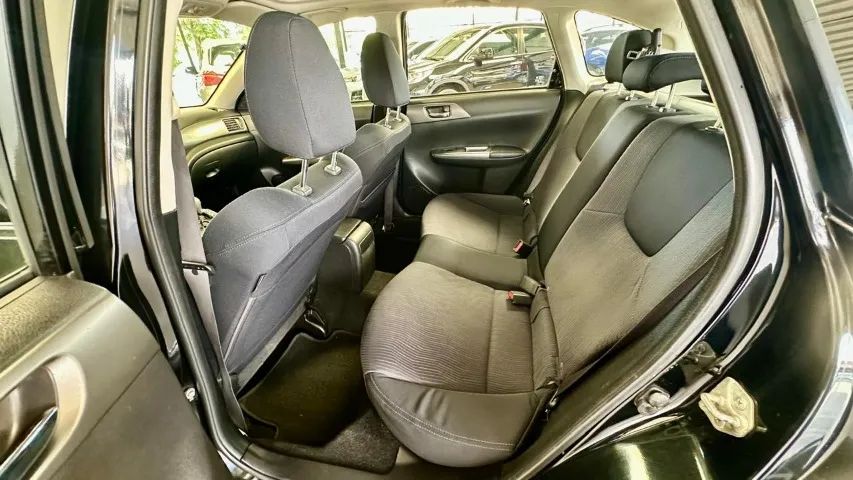 Subaru Impreza 2.0 16V 160cv Aut., foto 9 de 14