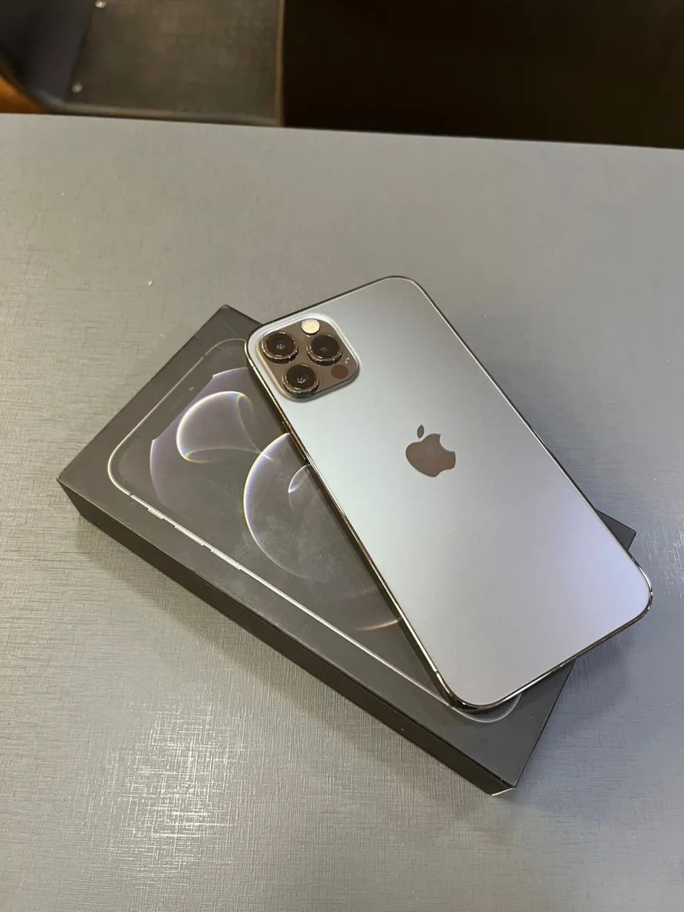 iPhone 12 Pro na caixa sem detalhes / adquira nessa terça feira  - Foto 3