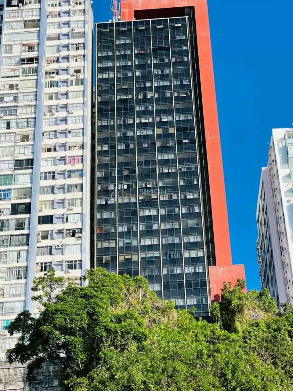 FLAT NO VITÓRIA MARINA