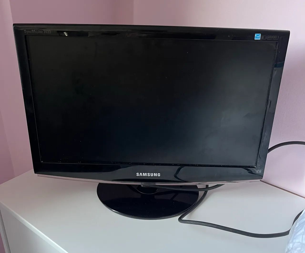 Monitor Samsung 20 polegadas em perfeito estado