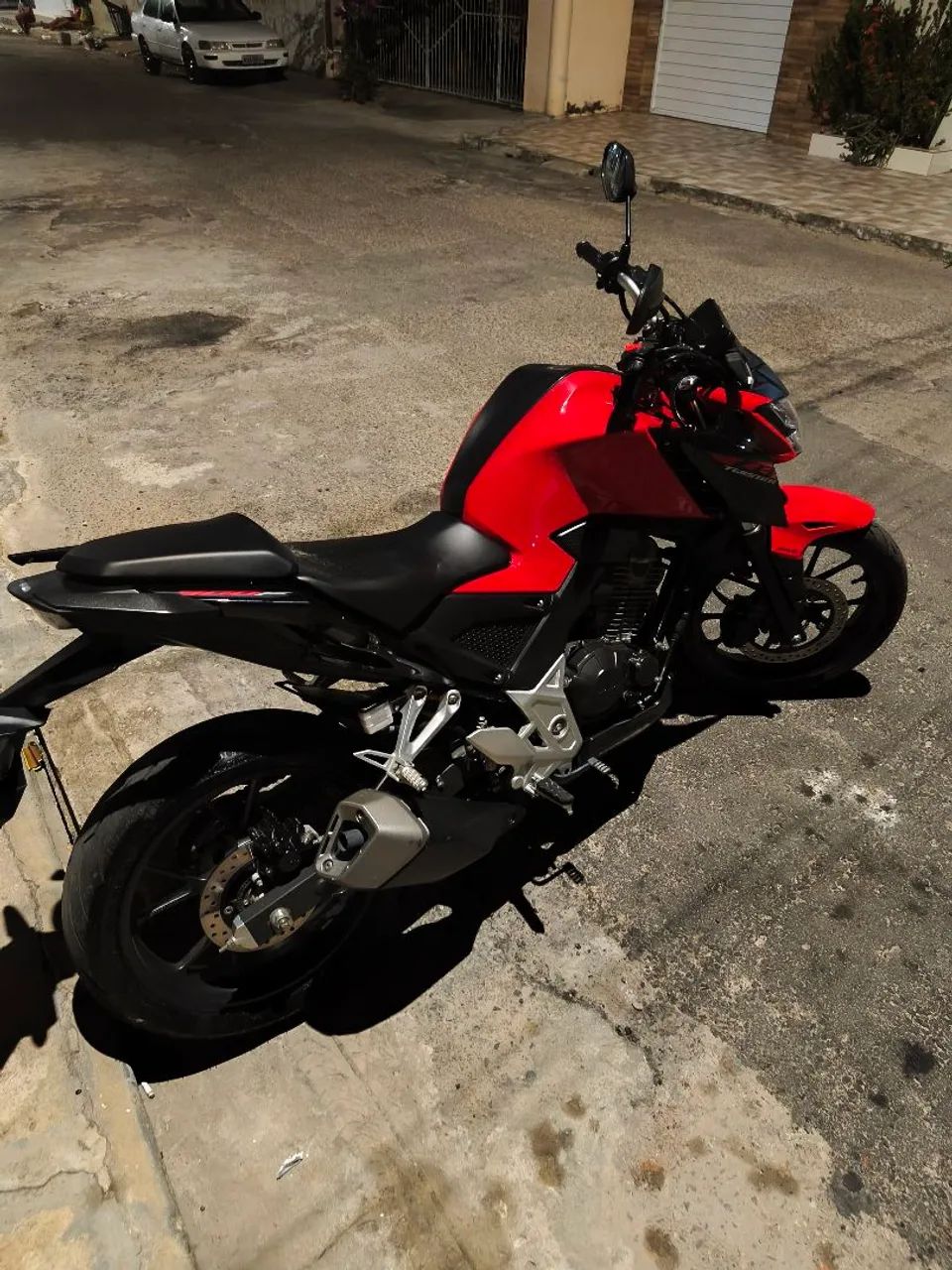 Twister Cb 300f  - Foto 2