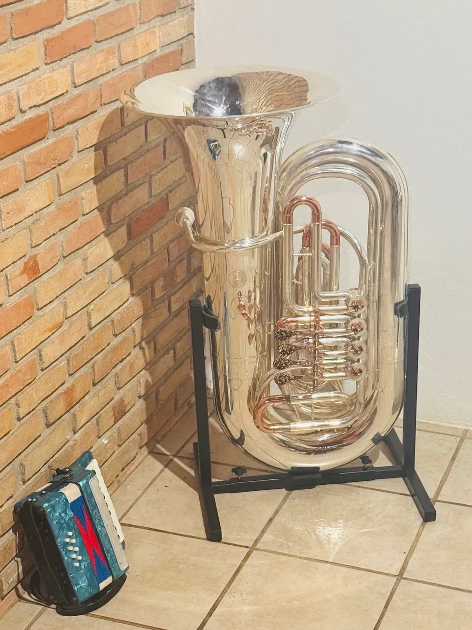 Tuba Schieffer 5/4 Compacta