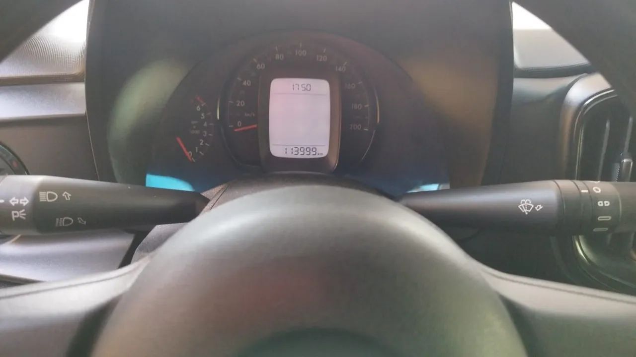 Fiat Strada Endurance 1.4 Flex 8V CS Plus 2022 - Foto 4