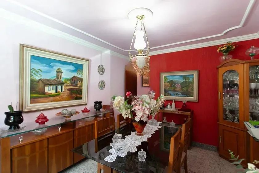 Casa à Venda - Heliópolis, 3 Quartos, 350 m2 - Foto 4