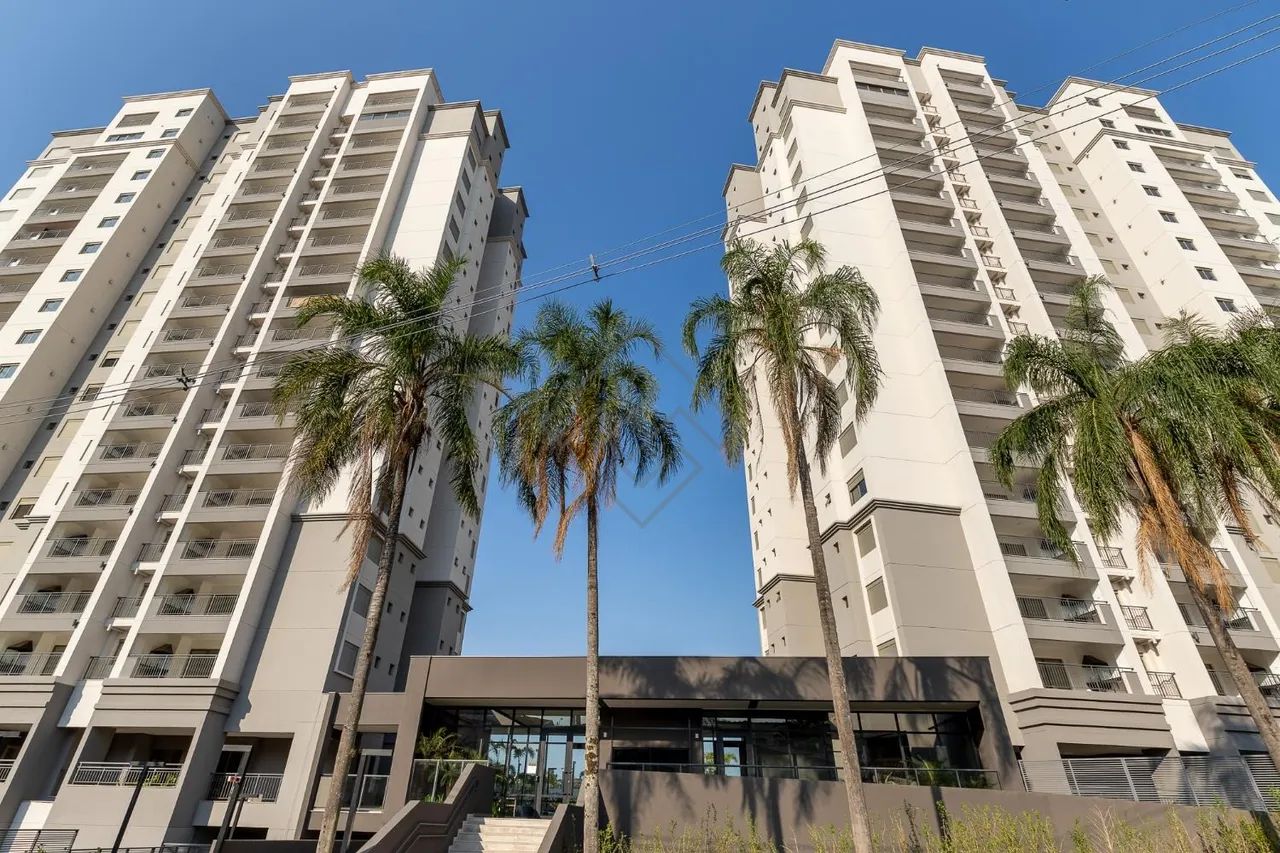 APARTAMENTO A VENDA E LOCAÇÃO COM 3 QUARTOS 1 SUÍTE - NOVA CAMPINAS