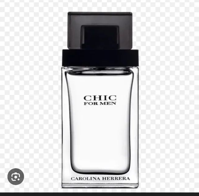 Perfume Carolina Herreira Chic Man