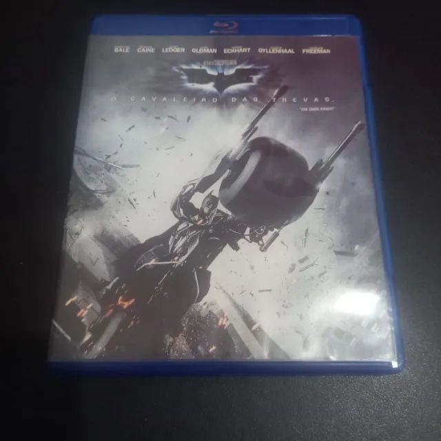 Blu-ray - Trilogia Batman (2005/2008/2012) - Foto 3