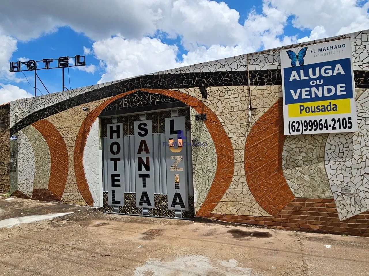 ? Pousada à Venda - Excelente Oportunidade Comercial em Goiânia! ?? - Foto 2