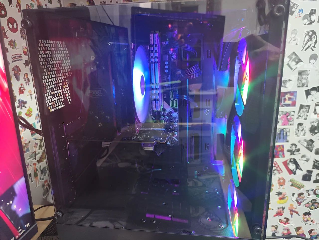 Computador Gamer (Gabinete) - Foto 2