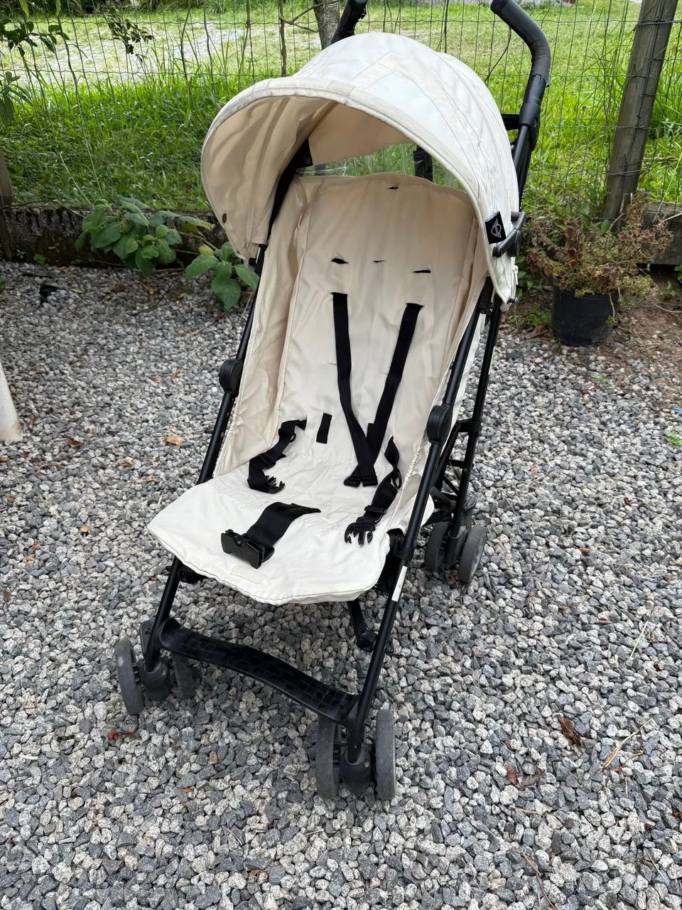 Carrinho de bebê - BMW - MINI easy walker (importado)