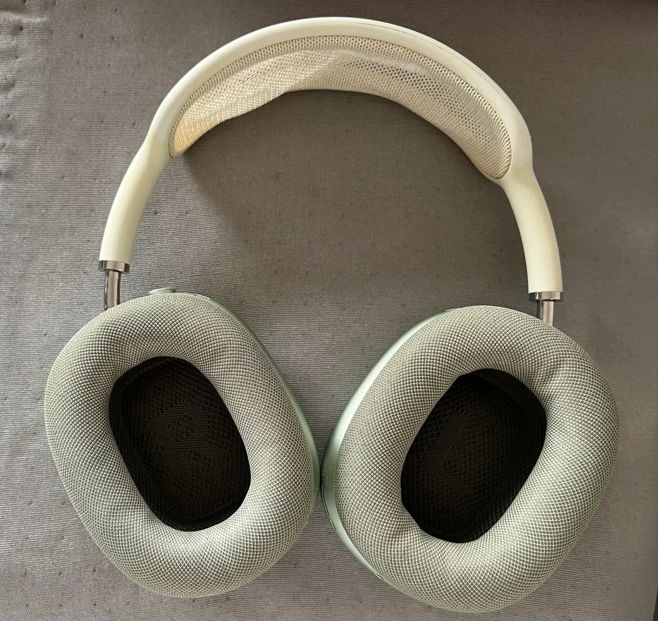 Air Pods Max verde Apple original  - Foto 5