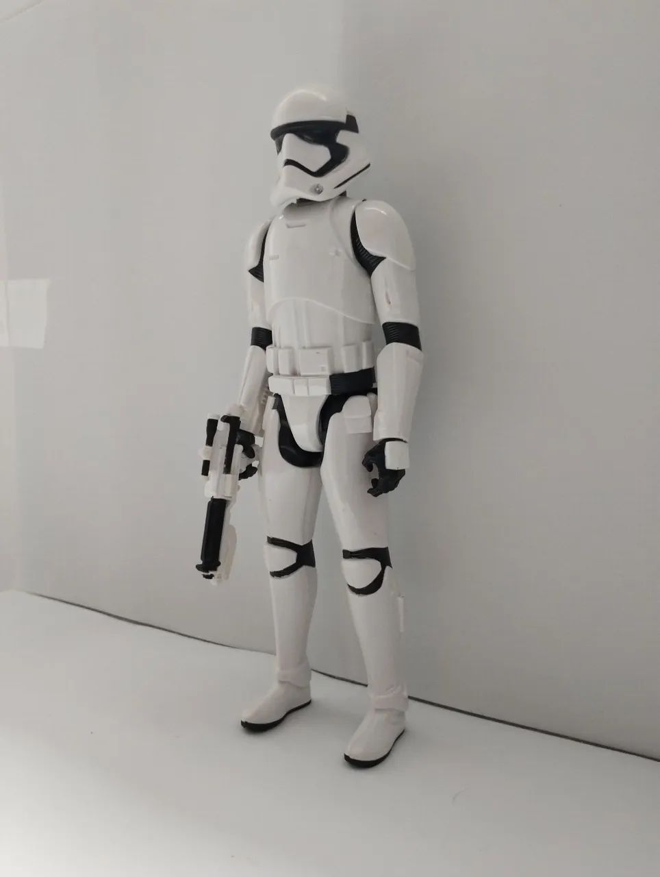 Star Wars Stormtrooper 1° Ordem 30 cm - Foto 2