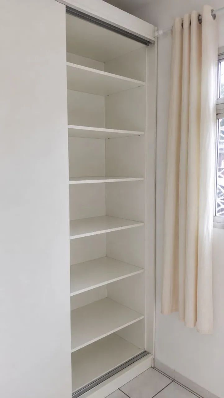 Guarda roupa modulado 