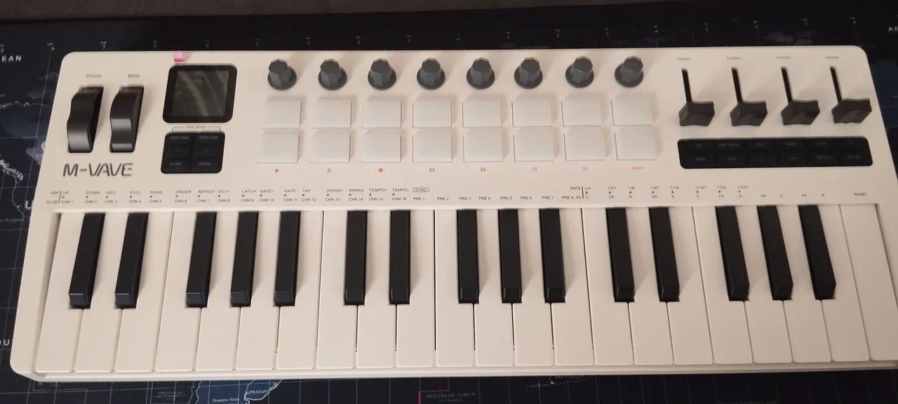 Controlador SMK 37 PRÓ