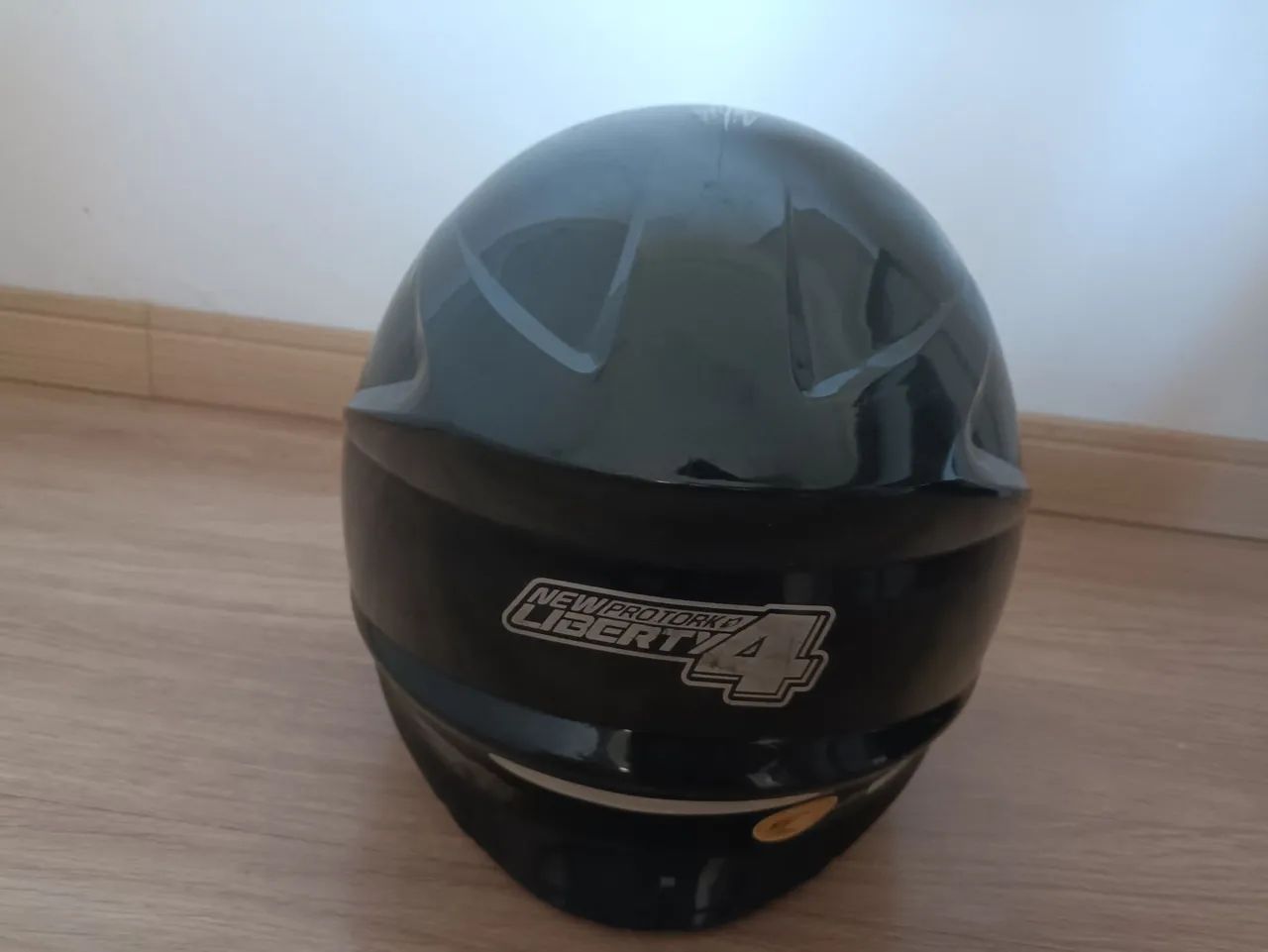 Capacete Protork - Foto 4