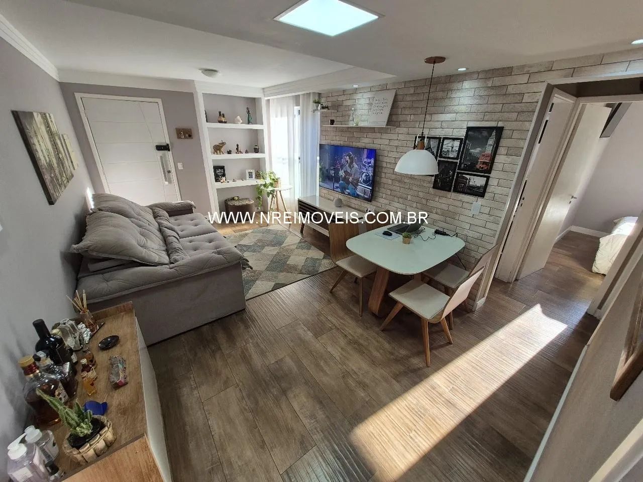 VENDO APARTAMENTO PARQUE REBOUÇAS - Foto 3
