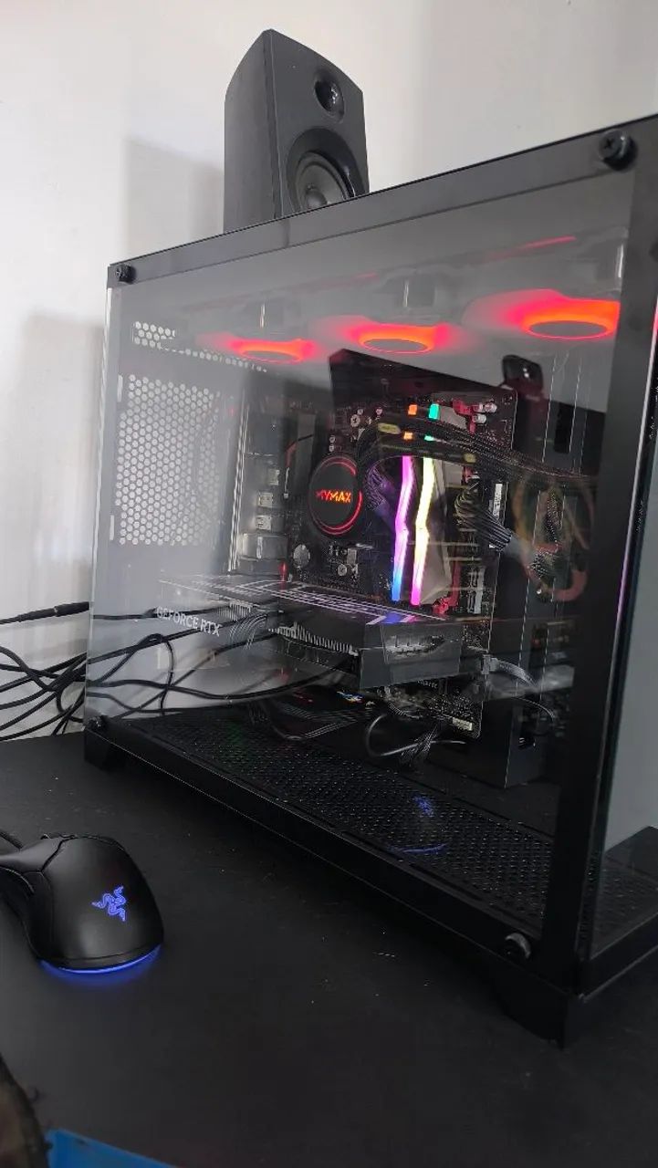 Pc Gamer troco em notebook