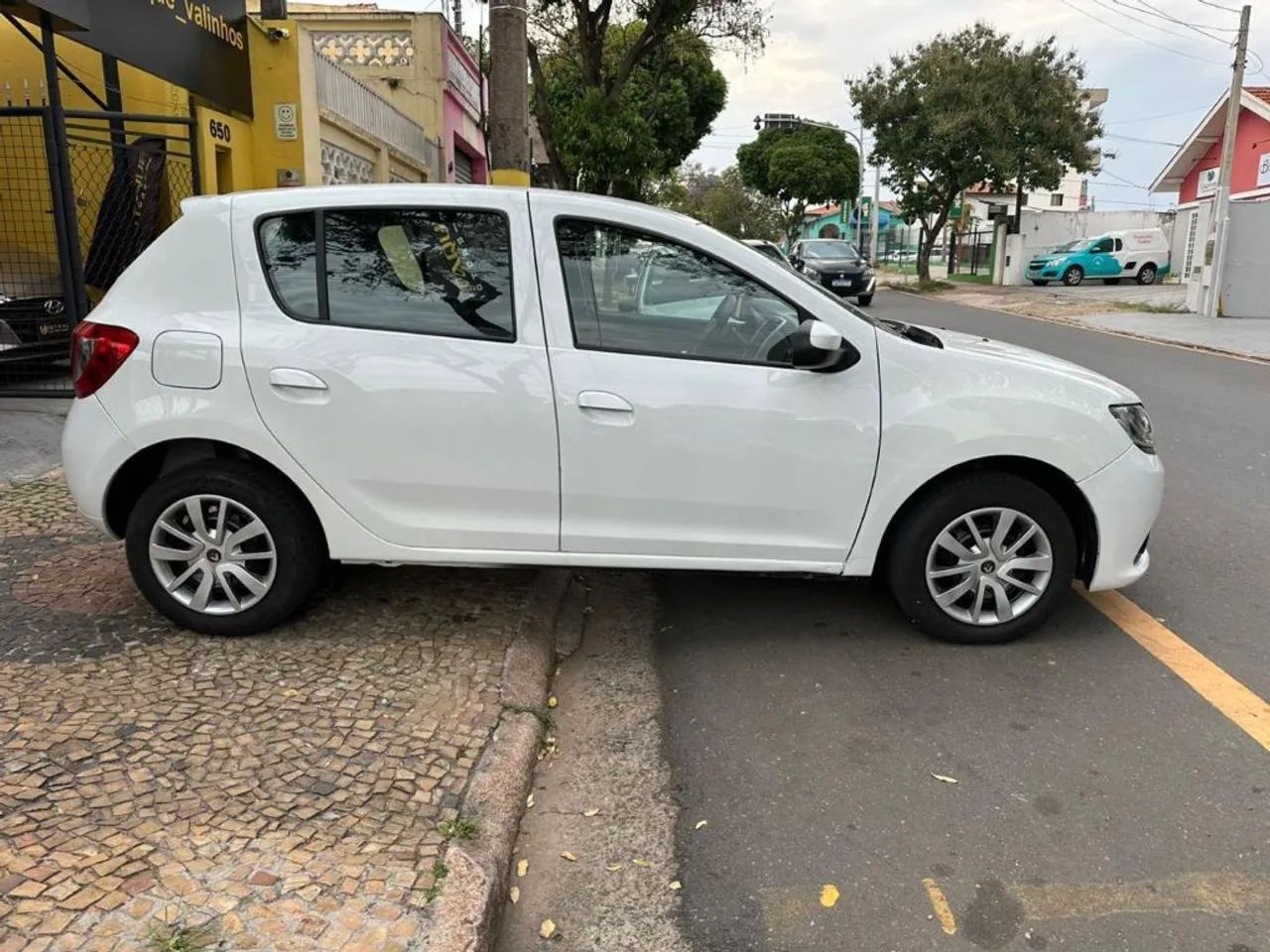 Renault Sandero Expression Hi-flex 1.6 8V 5P 2015 - Foto 3