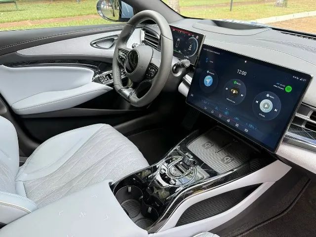 BYD Seal AWD elétrico 2025 - Foto 4