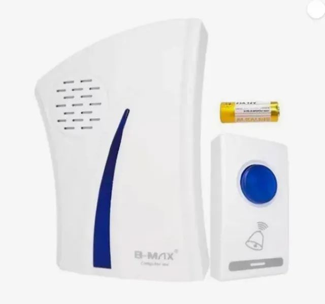 White Doorbell Kl65192845677315122