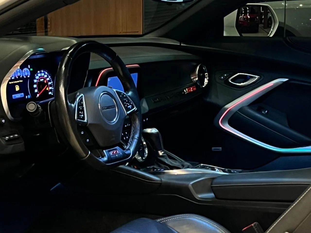 Chevrolet Camaro 2019