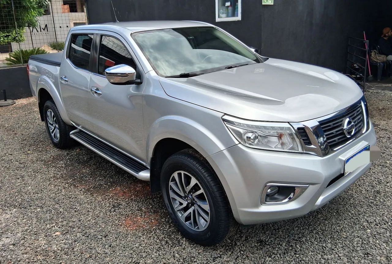 Nissan Frontier 2022