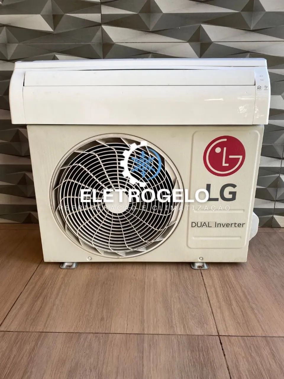 Ar condicionado INVERTER 