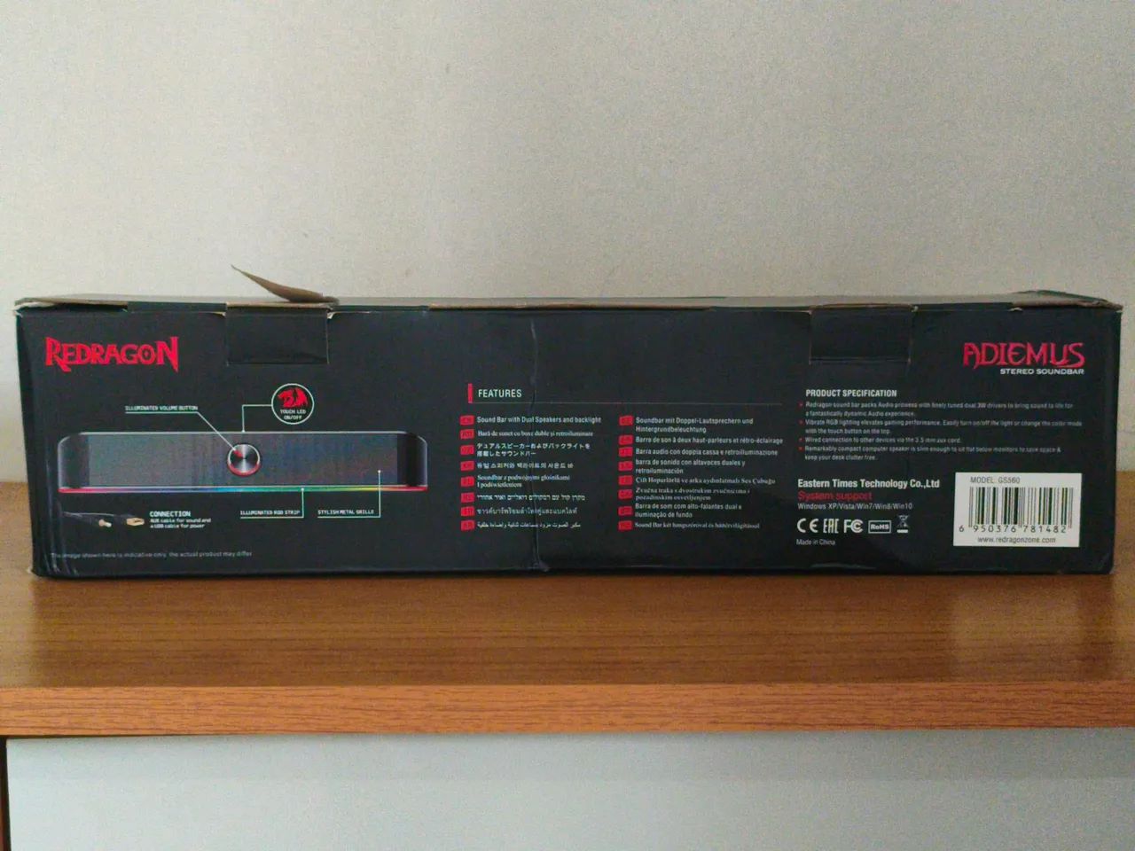 Soundbar Redragon - Foto 2