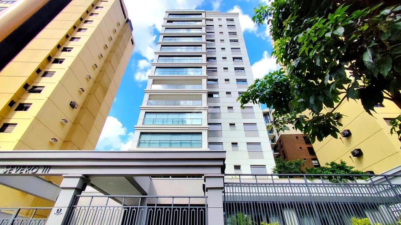 cobertura - Cambuí - Campinas