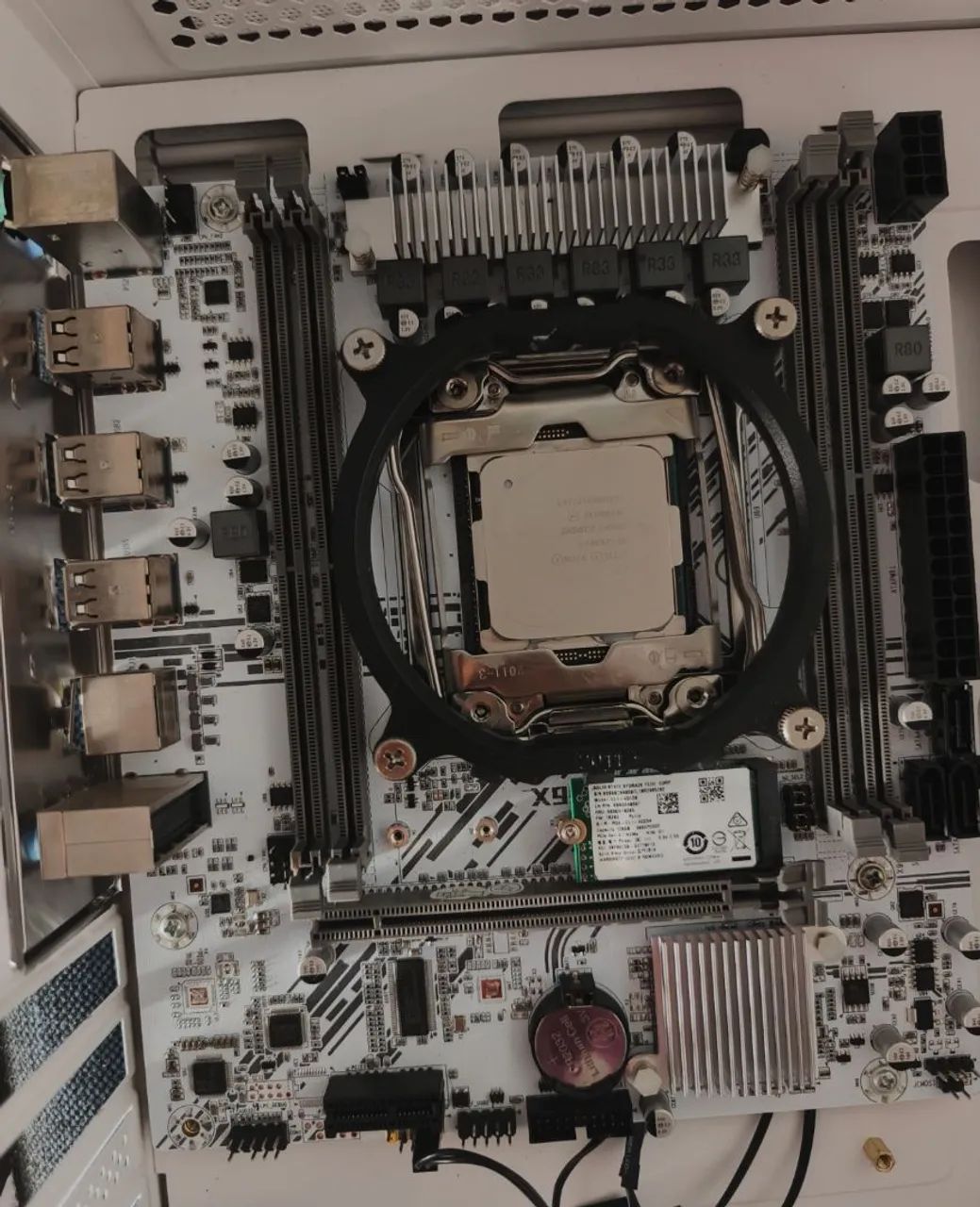 KIT XEON  E5-2630V4