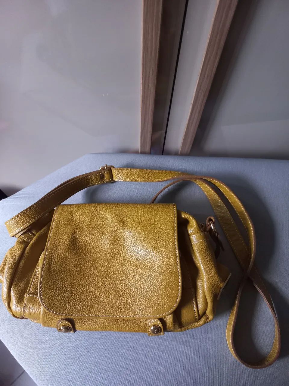 Bolsas de couro AMARELLE - Foto 5