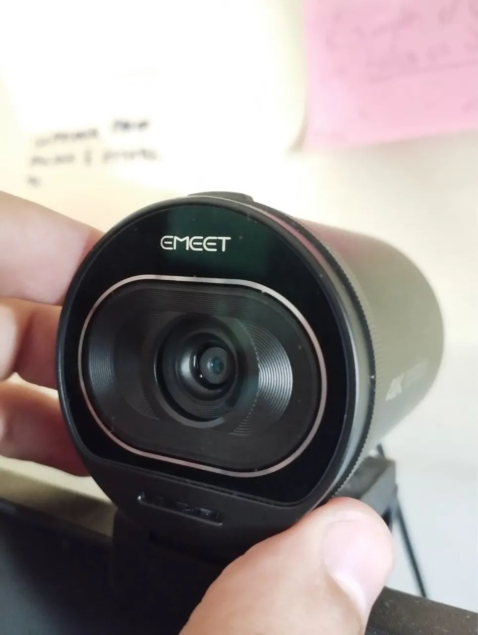 Webcam Emeet S600 4k  - Foto 2