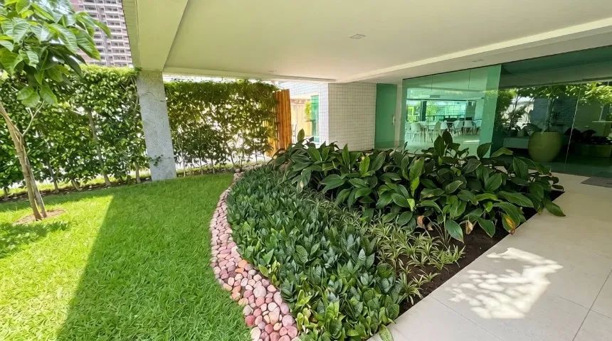 APARTAMENTO TRÊS QUARTOS Edifício Quinta Maria Diva Galvão - Foto 4
